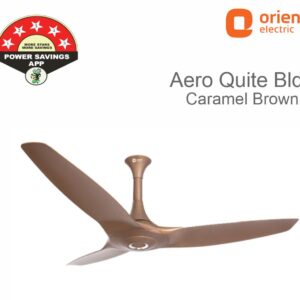 AERO QUITE BLDC Caramel Brown by Orient