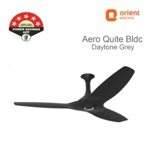 AERO QUITE BLDC Daytone Grey by Orient