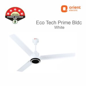 ECOTECH PRIME BLDC White by Orient