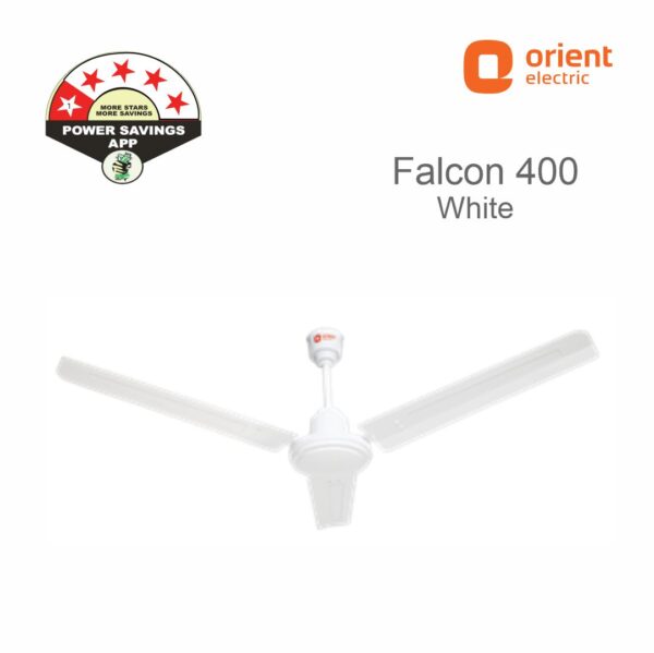 FALCON 400 White by Orient