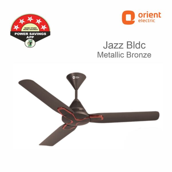 JAZZ BLDC Metallic bronze by Orient