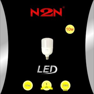 LED Bulb white 10w by N2N