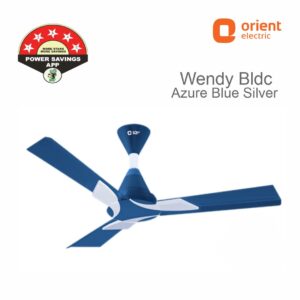 WENDY BLDC Azure blue silver by Orient